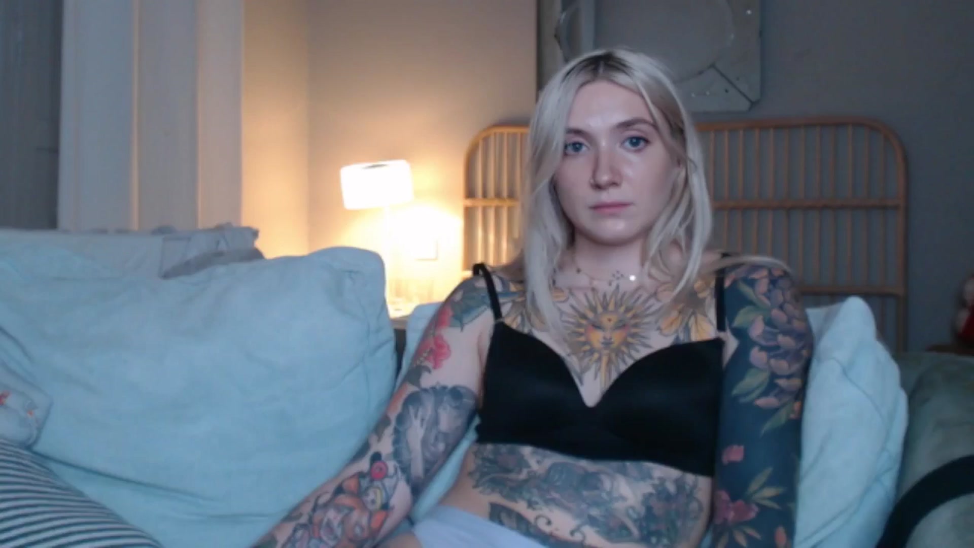 Gallery image thumbnail from Tattoo_bbgirl's myfreecams stream on, 10/01/2024, 20:07 image 6 of 20