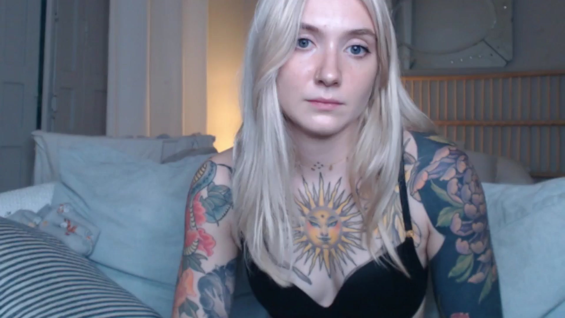 Gallery image thumbnail from Tattoo_bbgirl's myfreecams stream on, 10/01/2024, 20:07 image 2 of 20