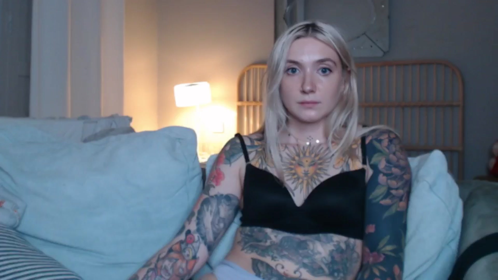 Gallery image thumbnail from Tattoo_bbgirl's myfreecams stream on, 10/01/2024, 20:07 image 5 of 20