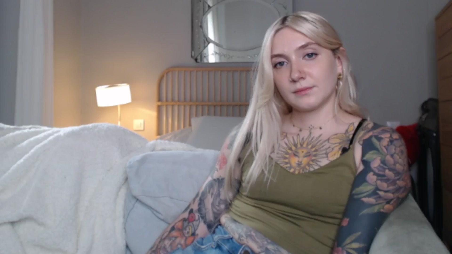 Gallery image thumbnail from Tattoo_bbgirl's myfreecams stream on, 10/02/2024, 16:14 image 8 of 20