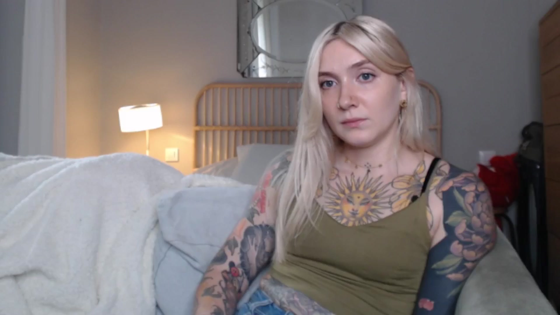 Gallery image thumbnail from Tattoo_bbgirl's myfreecams stream on, 10/02/2024, 16:14 image 9 of 20