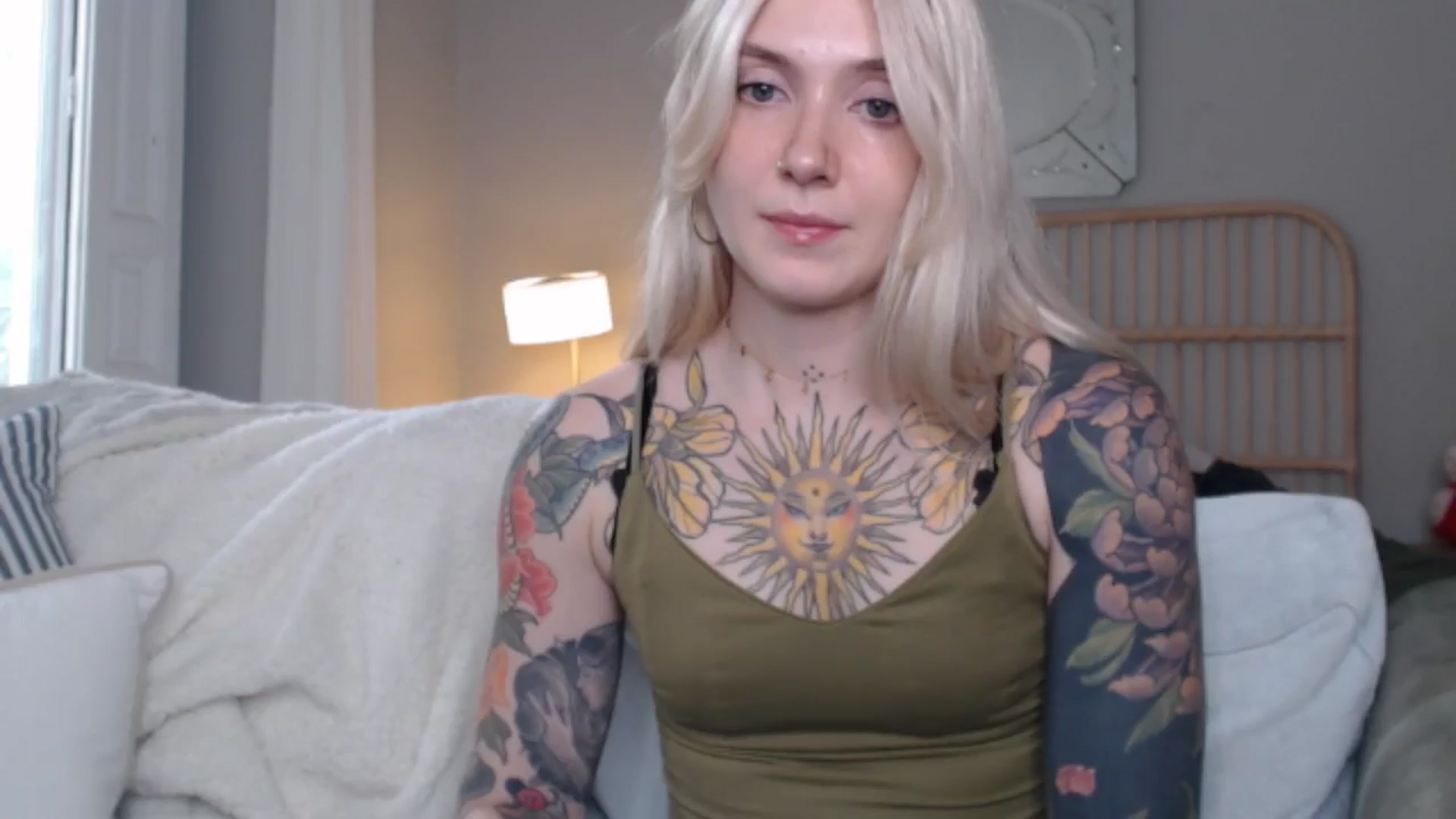 Gallery image thumbnail from Tattoo_bbgirl's myfreecams stream on, 10/02/2024, 16:14 image 4 of 20
