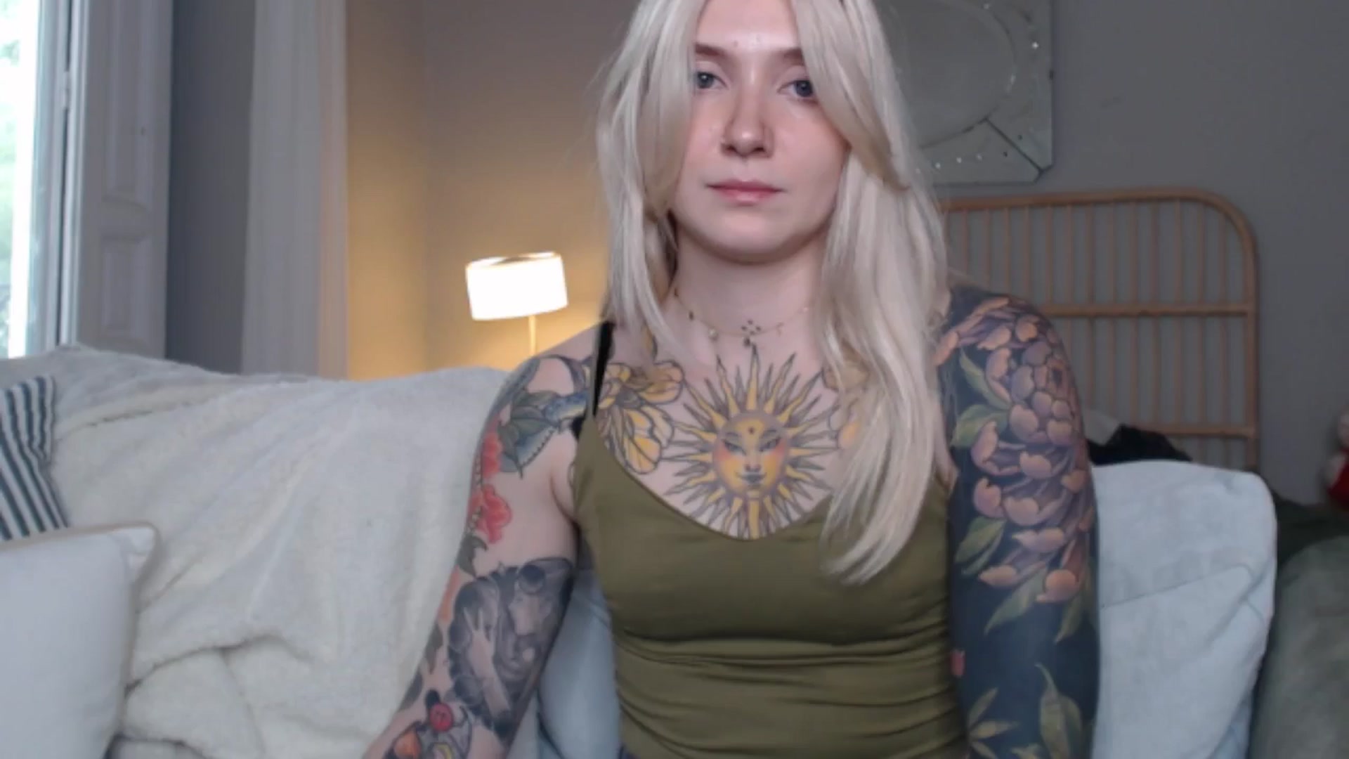 Gallery image thumbnail from Tattoo_bbgirl's myfreecams stream on, 10/02/2024, 16:14 image 5 of 20