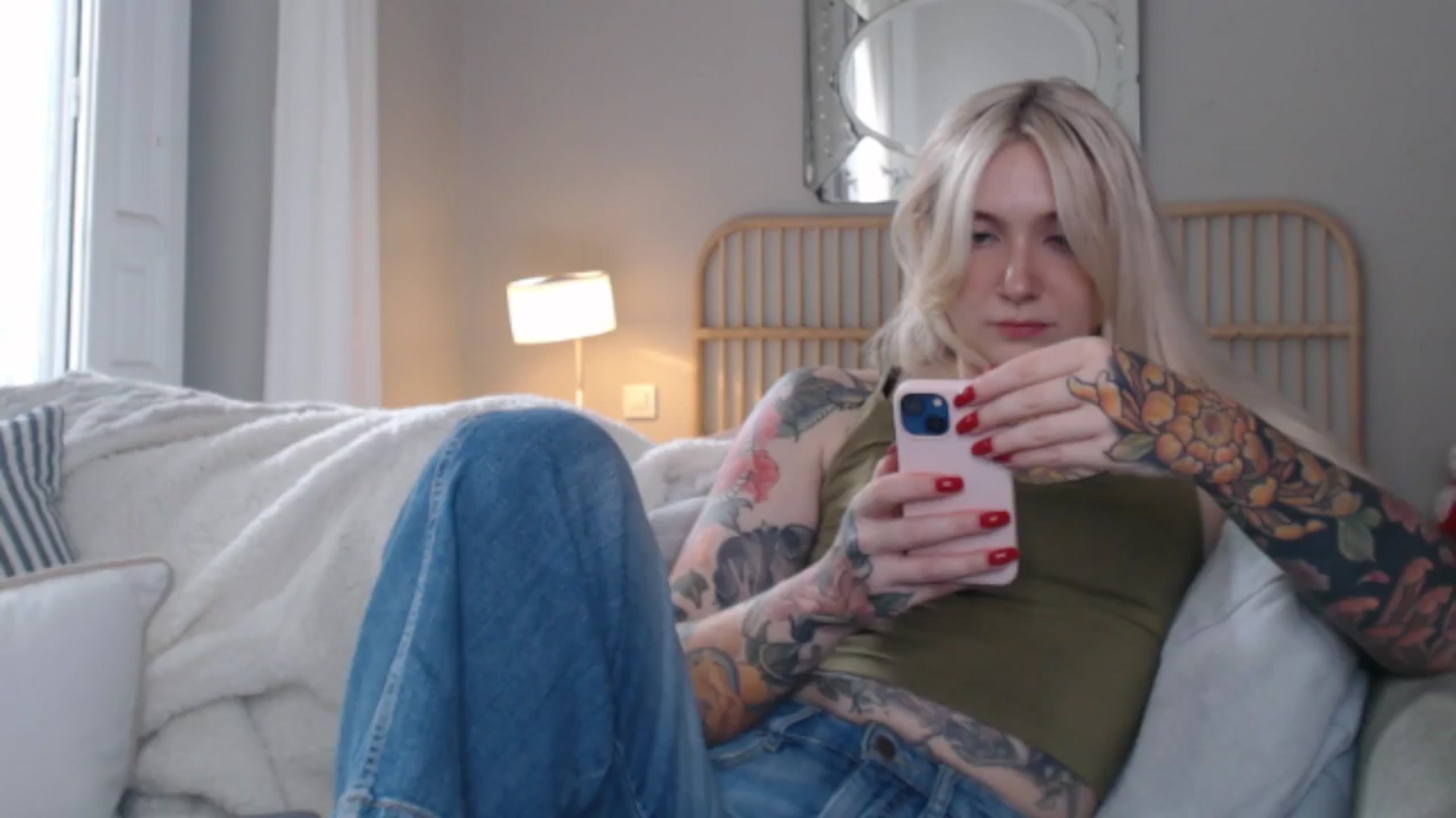Gallery image thumbnail from Tattoo_bbgirl's myfreecams stream on, 10/02/2024, 16:14 image 2 of 20