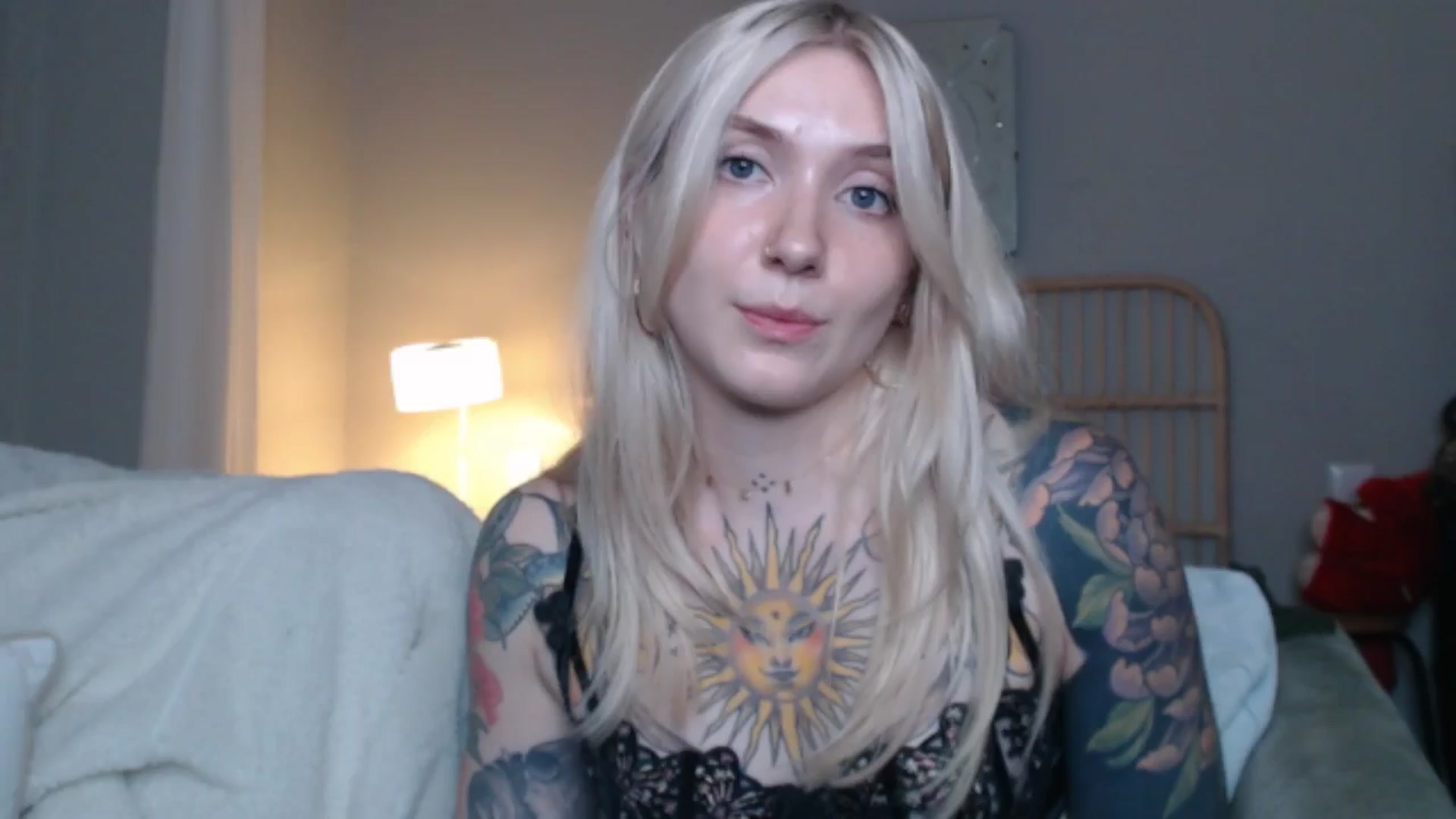 Gallery image thumbnail from Tattoo_bbgirl's myfreecams stream on, 10/02/2024, 16:50 image 5 of 20