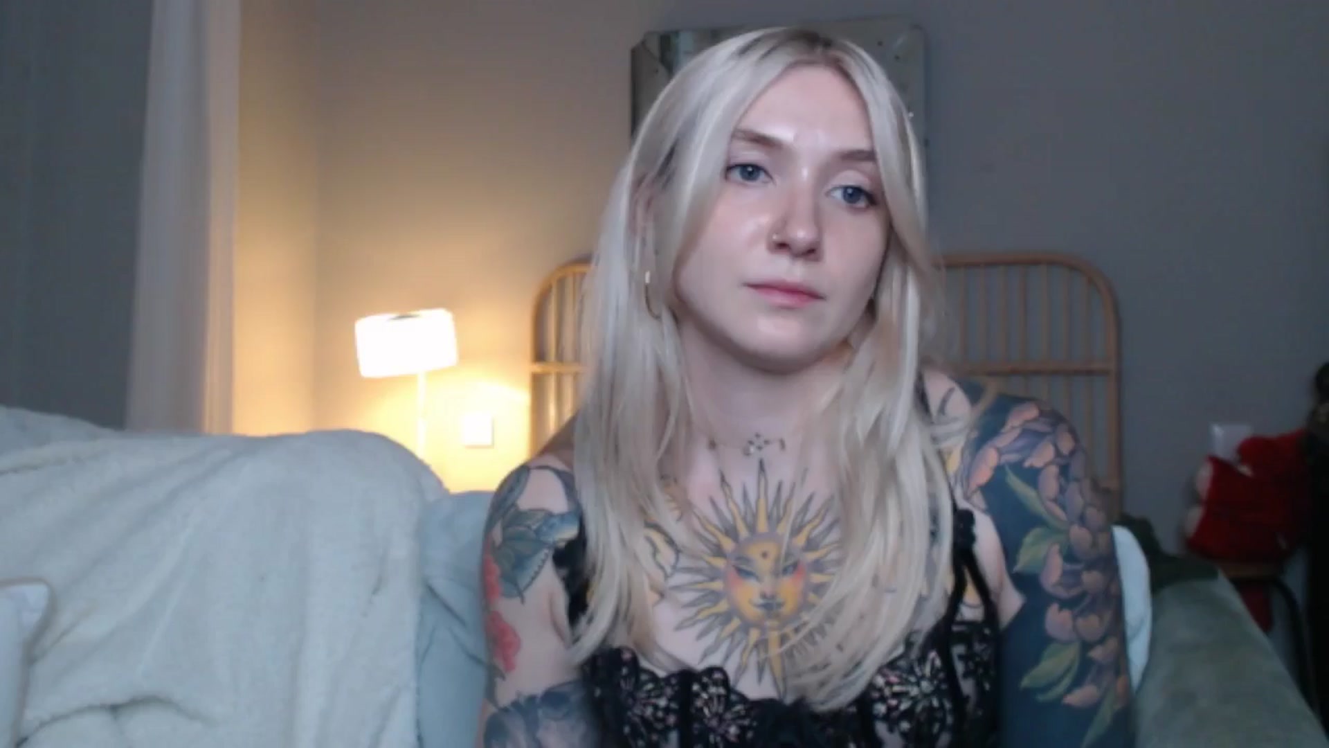Gallery image thumbnail from Tattoo_bbgirl's myfreecams stream on, 10/02/2024, 16:50 image 1 of 20