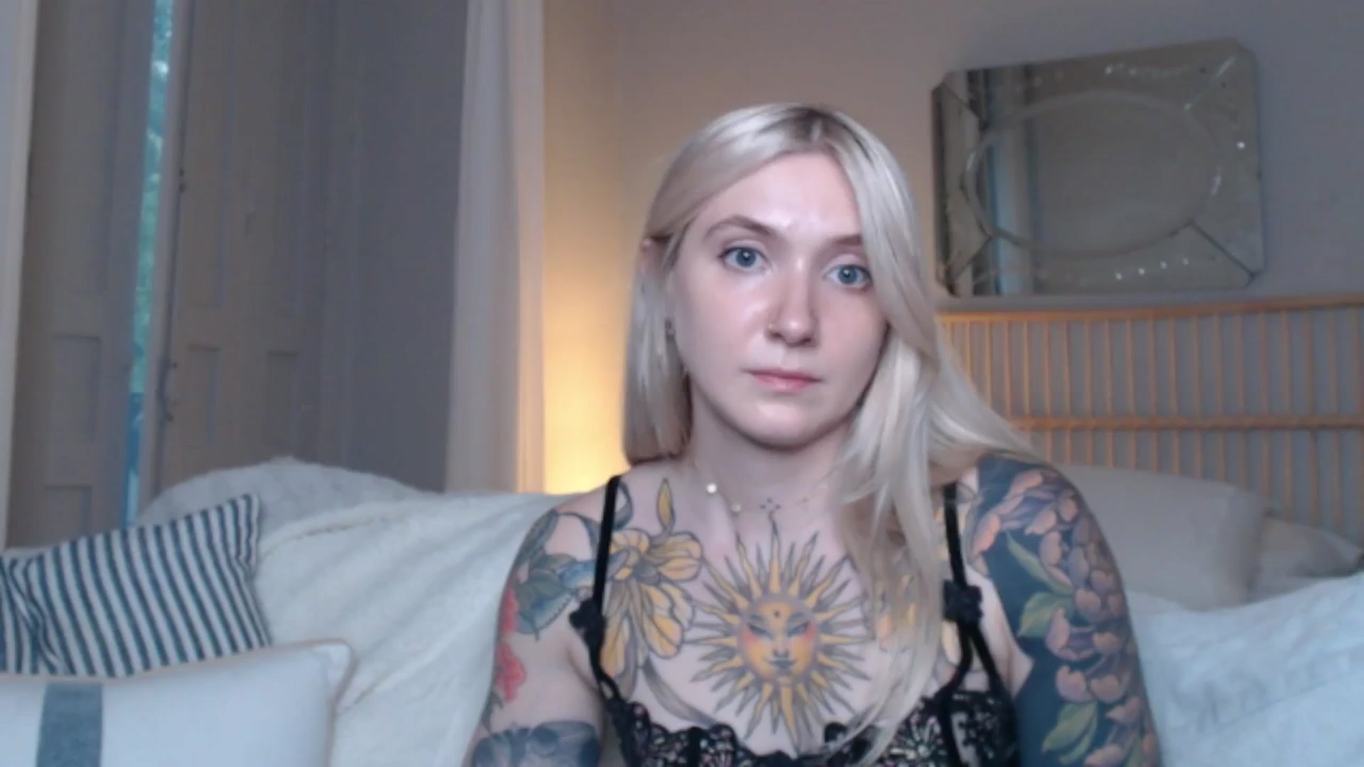 Gallery image thumbnail from Tattoo_bbgirl's myfreecams stream on, 10/02/2024, 19:02 image 3 of 20