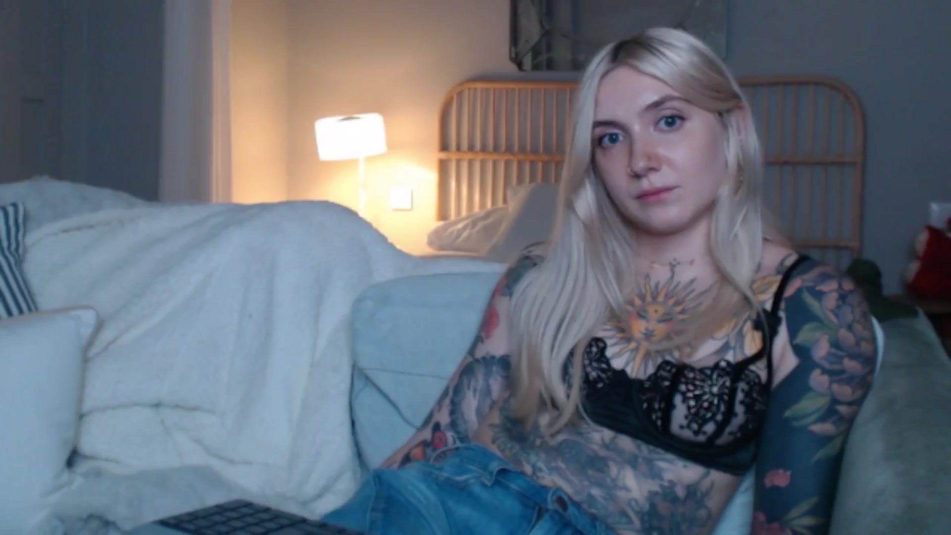 Gallery image thumbnail from Tattoo_bbgirl's myfreecams stream on, 10/02/2024, 19:02 image 11 of 20
