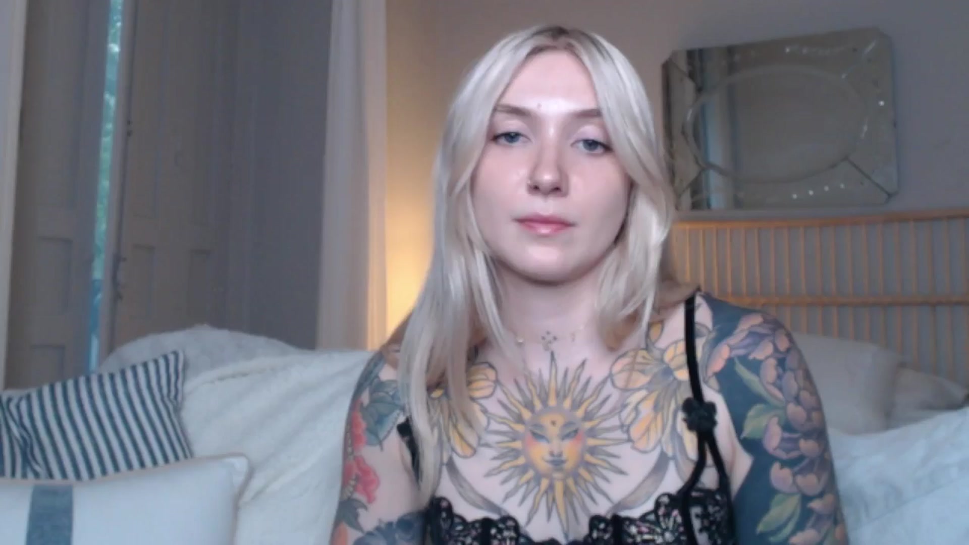 Gallery image thumbnail from Tattoo_bbgirl's myfreecams stream on, 10/02/2024, 19:02 image 2 of 20