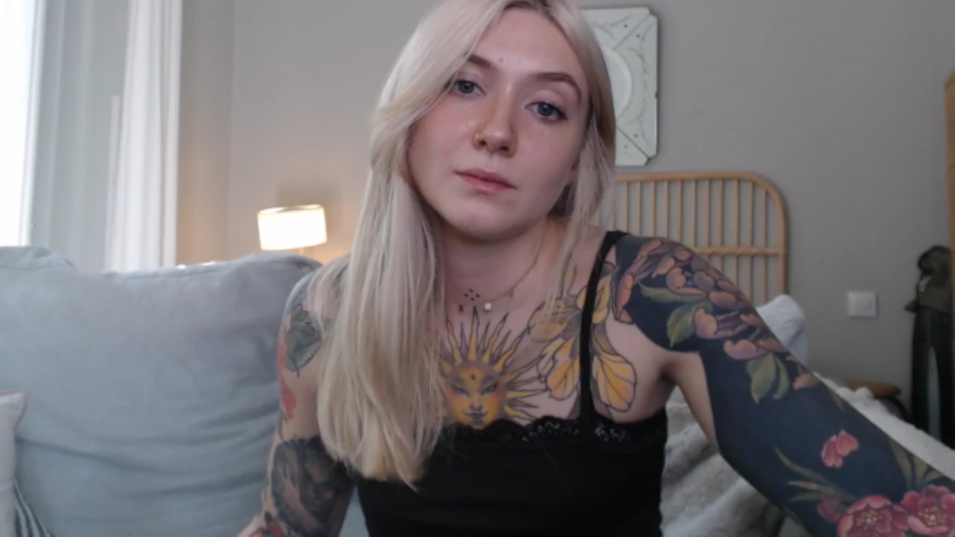 Gallery image thumbnail from Tattoo_bbgirl's myfreecams stream on, 10/03/2024, 16:07 image 14 of 20