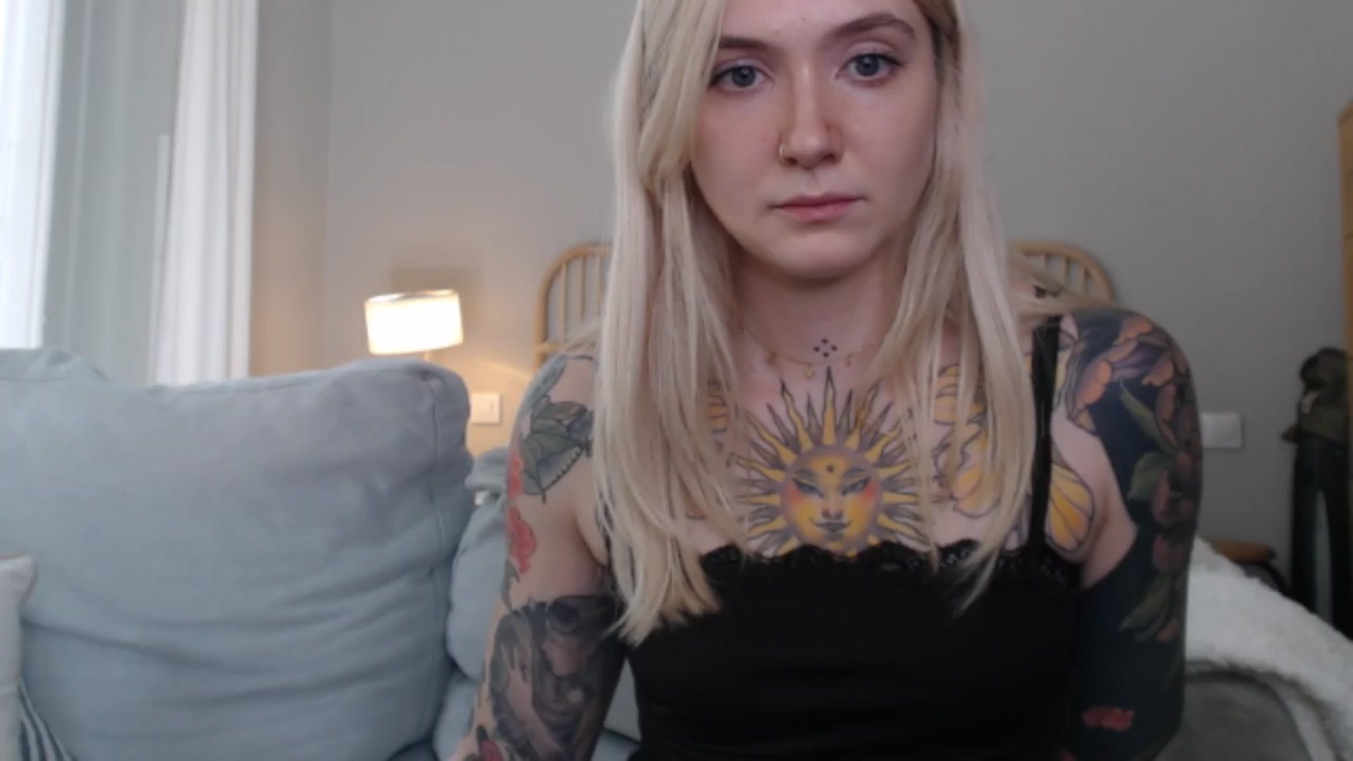 Gallery image thumbnail from Tattoo_bbgirl's myfreecams stream on, 10/03/2024, 16:07 image 13 of 20