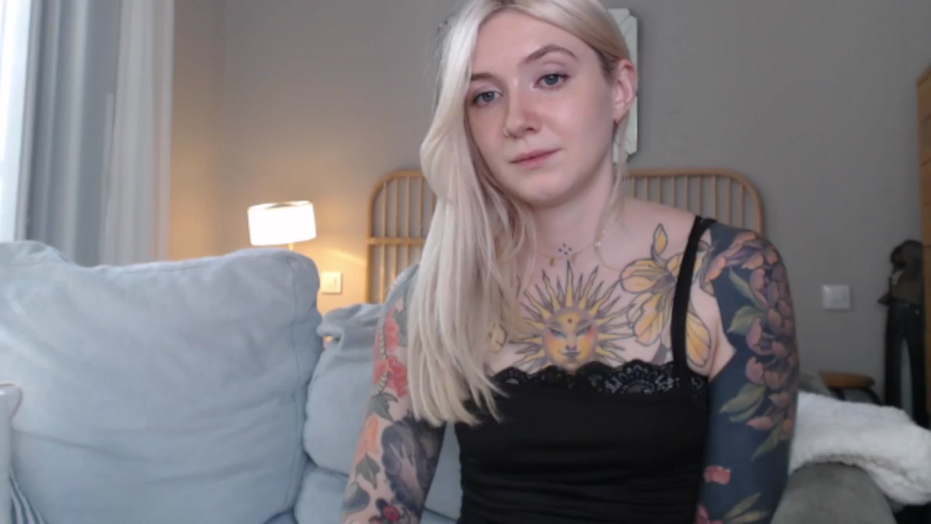 Gallery image thumbnail from Tattoo_bbgirl's myfreecams stream on, 10/03/2024, 16:07 image 17 of 20