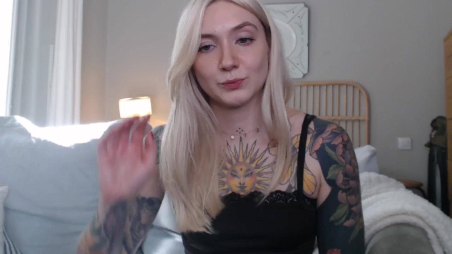 Gallery image thumbnail from Tattoo_bbgirl's myfreecams stream on, 10/03/2024, 16:07 image 15 of 20