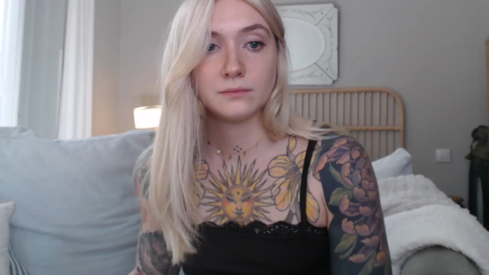 Gallery image thumbnail from Tattoo_bbgirl's myfreecams stream on, 10/03/2024, 16:07 image 11 of 20