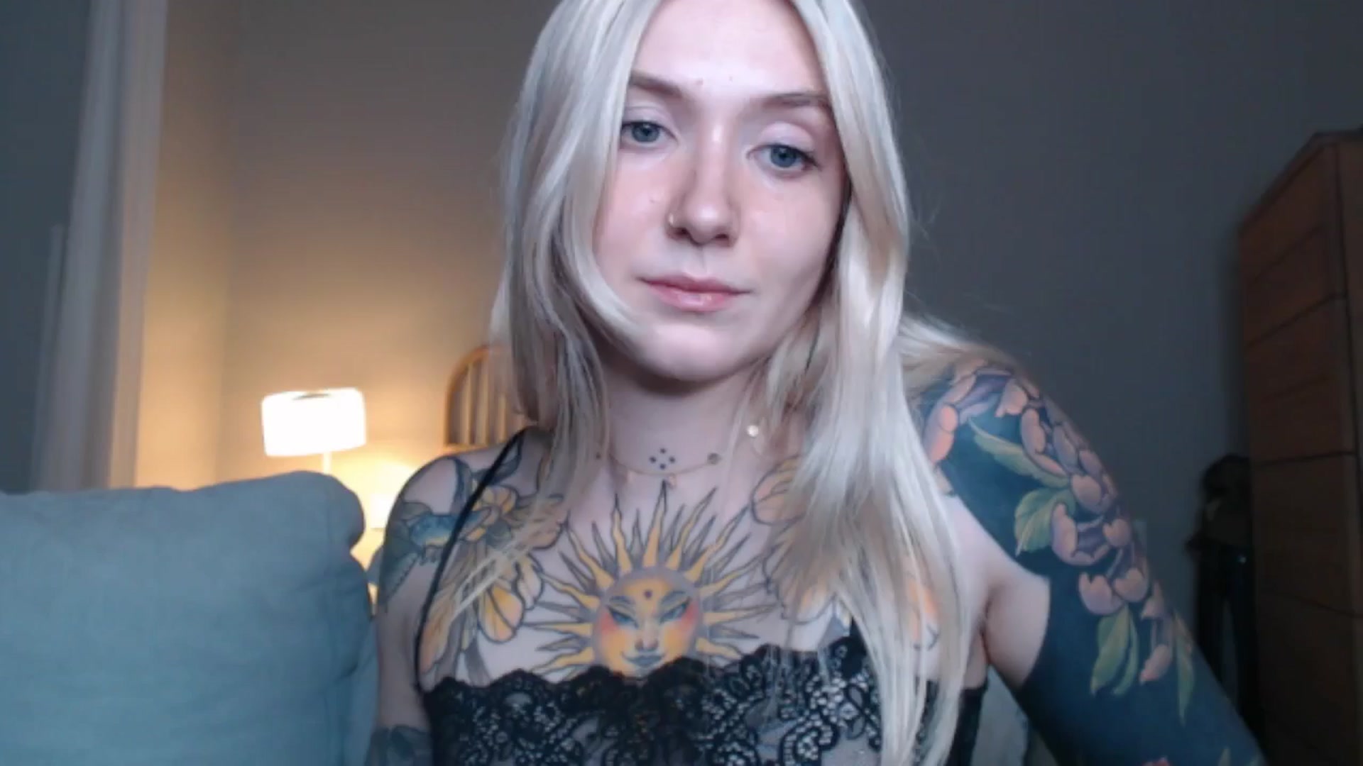 Gallery image thumbnail from Tattoo_bbgirl's myfreecams stream on, 10/03/2024, 19:42 image 8 of 20