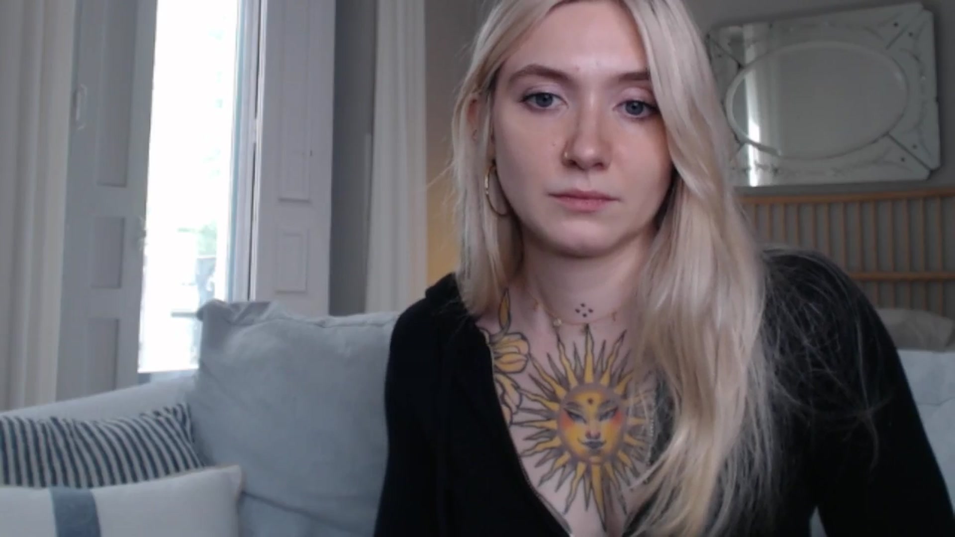 Gallery image thumbnail from Tattoo_bbgirl's myfreecams stream on, 10/04/2024, 17:53 image 2 of 20