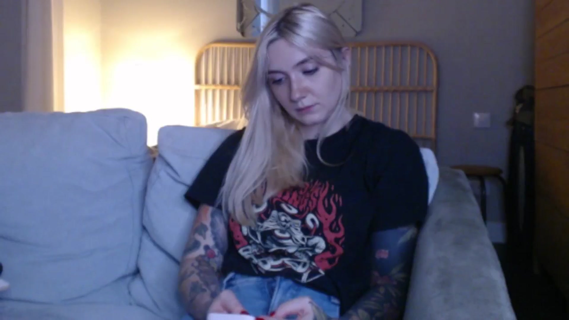 Gallery image thumbnail from Tattoo_bbgirl's myfreecams stream on, 10/04/2024, 17:53 image 20 of 20