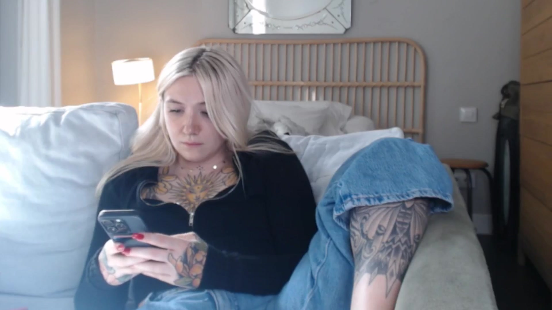 Gallery image thumbnail from Tattoo_bbgirl's myfreecams stream on, 10/04/2024, 17:53 image 9 of 20