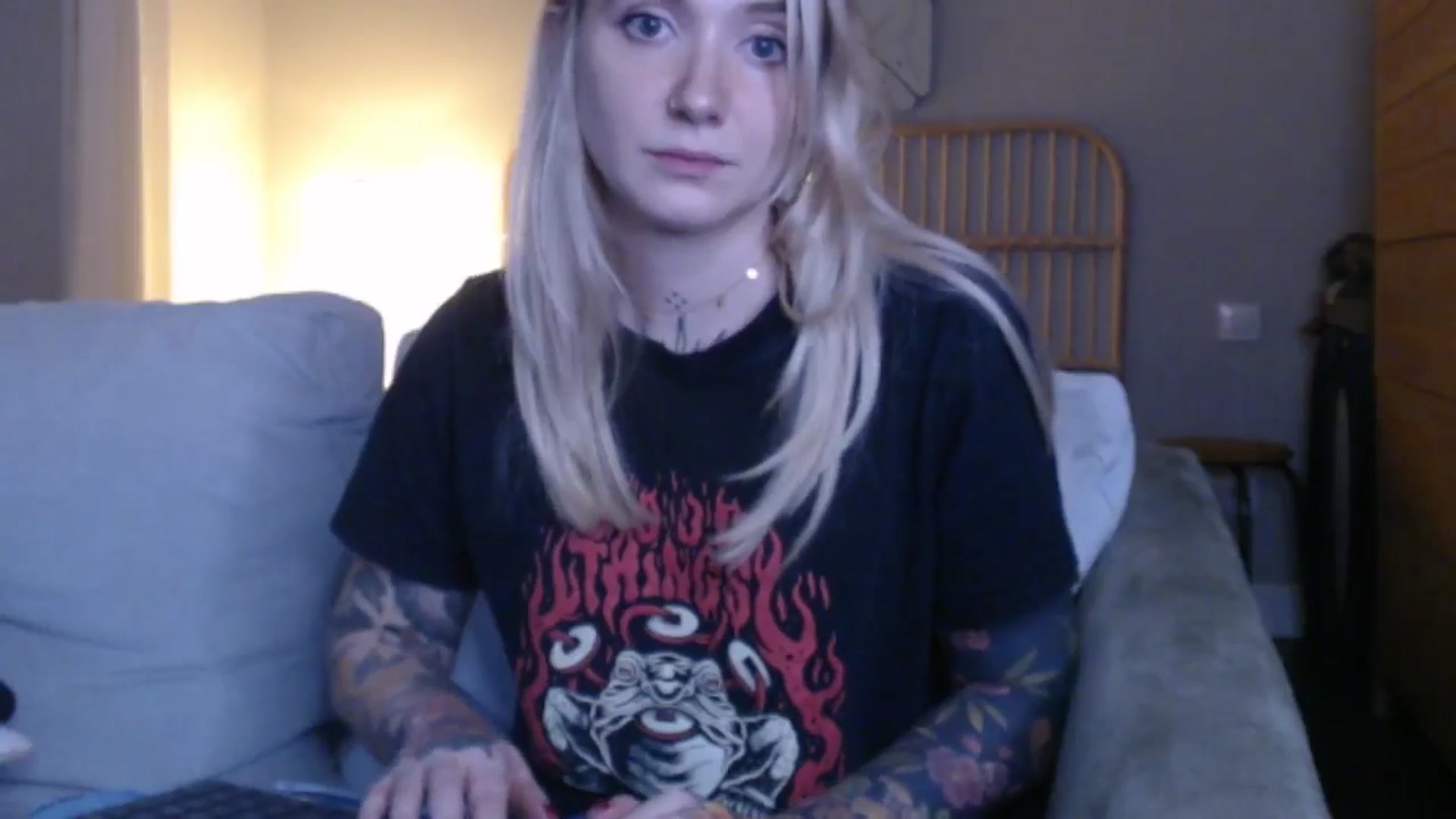 Gallery image thumbnail from Tattoo_bbgirl's myfreecams stream on, 10/04/2024, 17:53 image 19 of 20