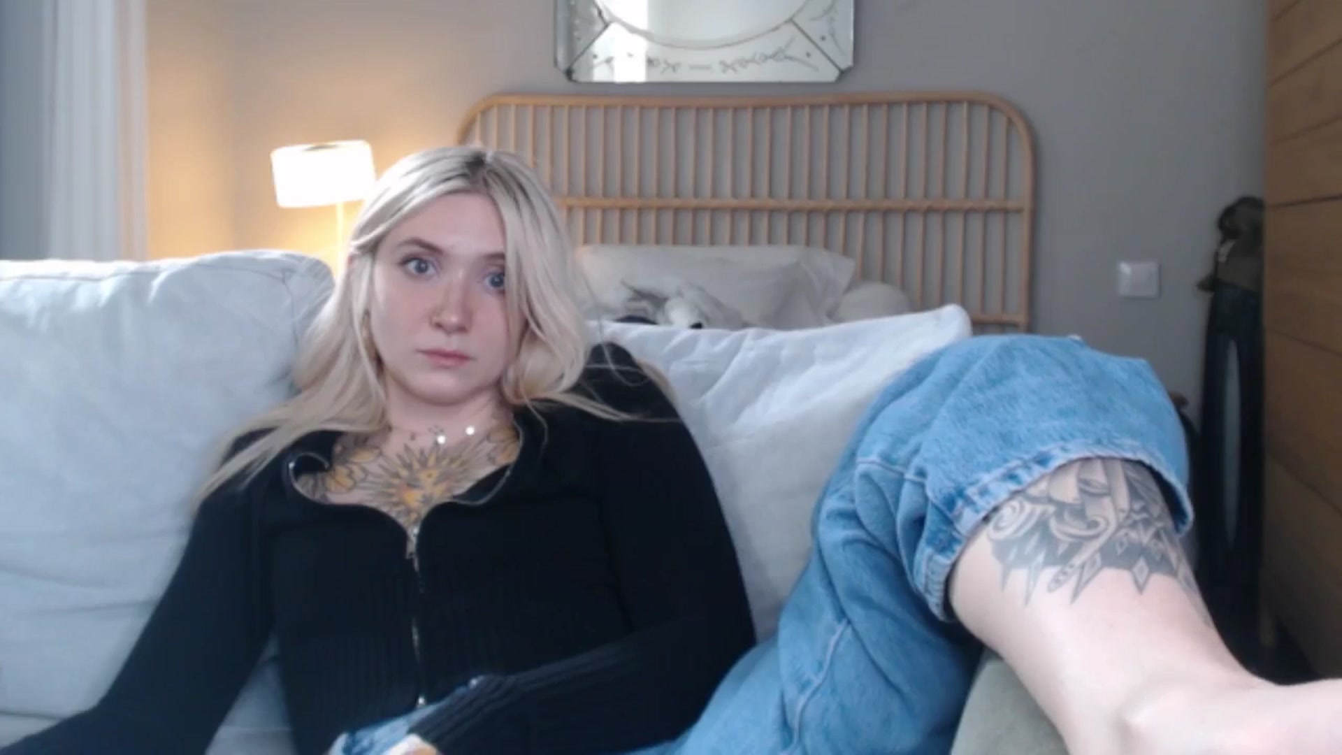 Gallery image thumbnail from Tattoo_bbgirl's myfreecams stream on, 10/04/2024, 17:53 image 10 of 20