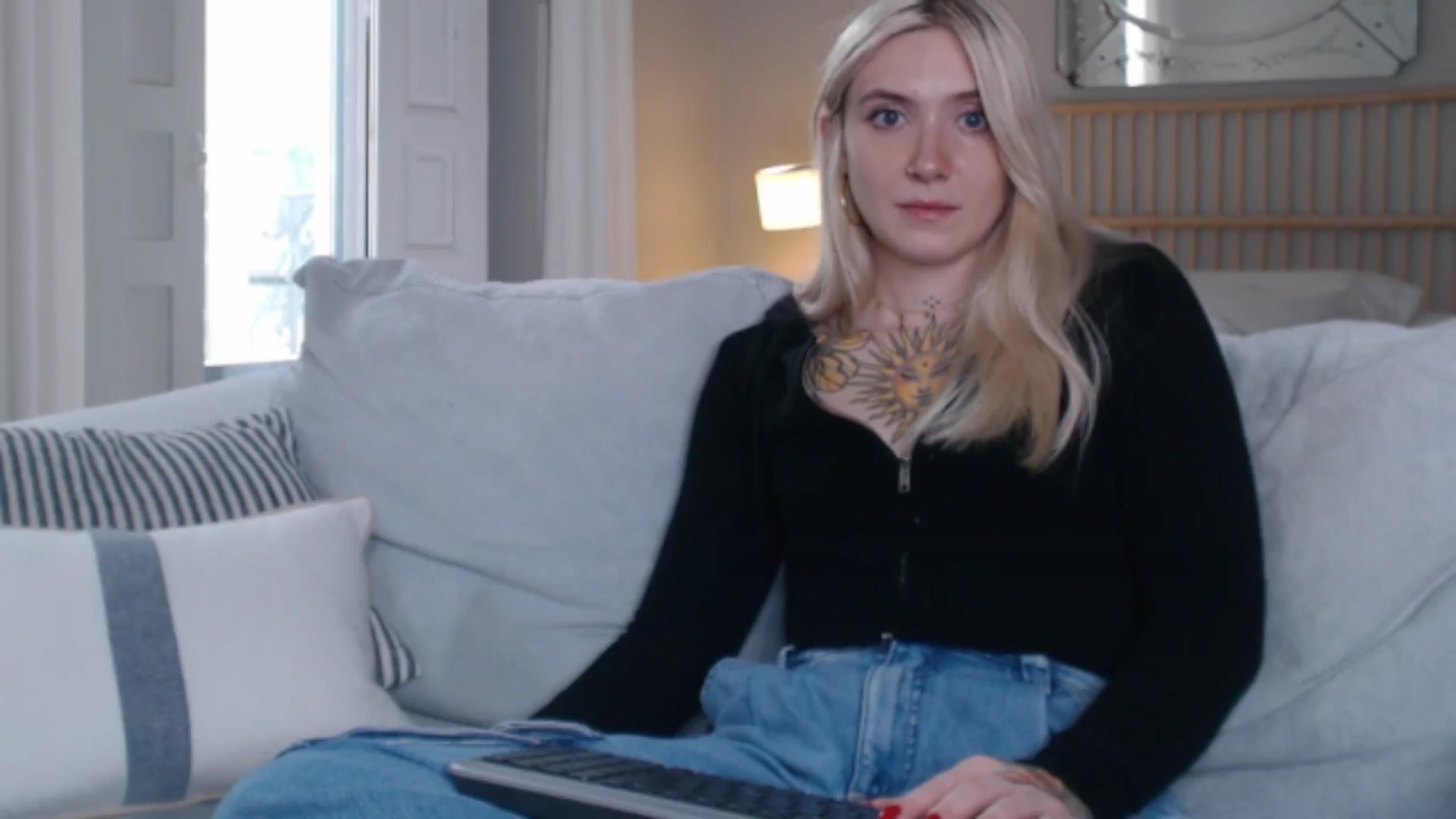 Gallery image thumbnail from Tattoo_bbgirl's myfreecams stream on, 10/04/2024, 17:53 image 3 of 20