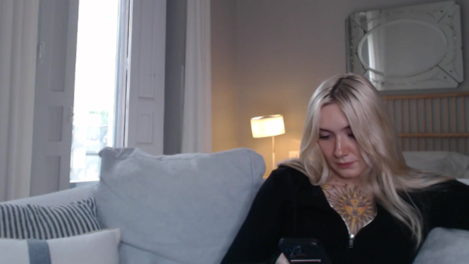 Gallery image thumbnail from Tattoo_bbgirl's myfreecams stream on, 10/04/2024, 17:53 image 1 of 20