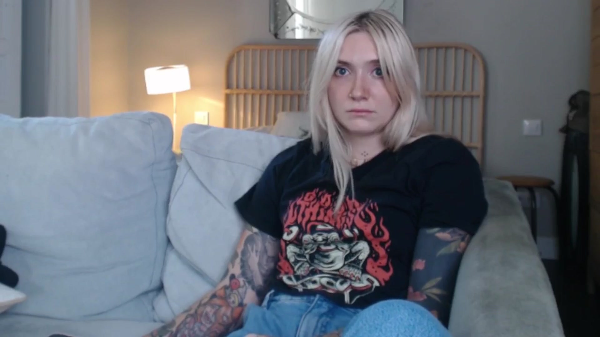 Gallery image thumbnail from Tattoo_bbgirl's myfreecams stream on, 10/04/2024, 17:53 image 13 of 20