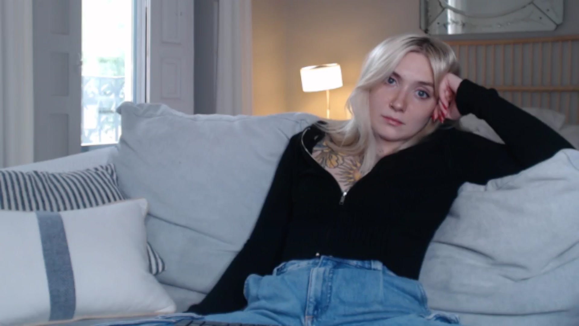 Gallery image thumbnail from Tattoo_bbgirl's myfreecams stream on, 10/04/2024, 17:53 image 5 of 20