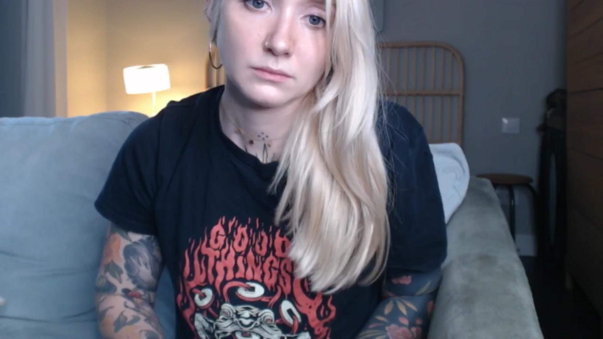 Gallery image thumbnail from Tattoo_bbgirl's myfreecams stream on, 10/04/2024, 17:53 image 14 of 20