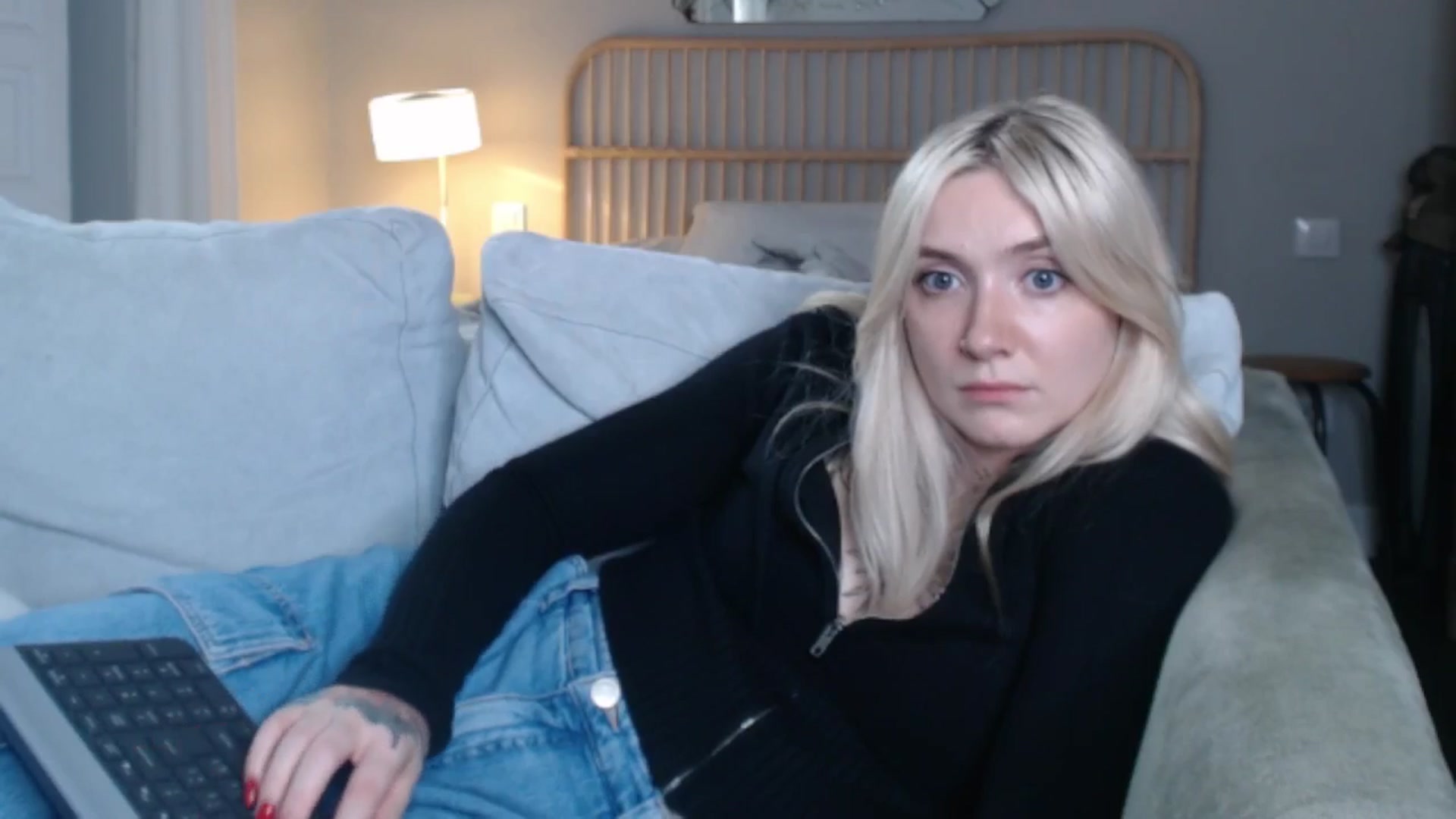 Gallery image thumbnail from Tattoo_bbgirl's myfreecams stream on, 10/04/2024, 17:53 image 6 of 20