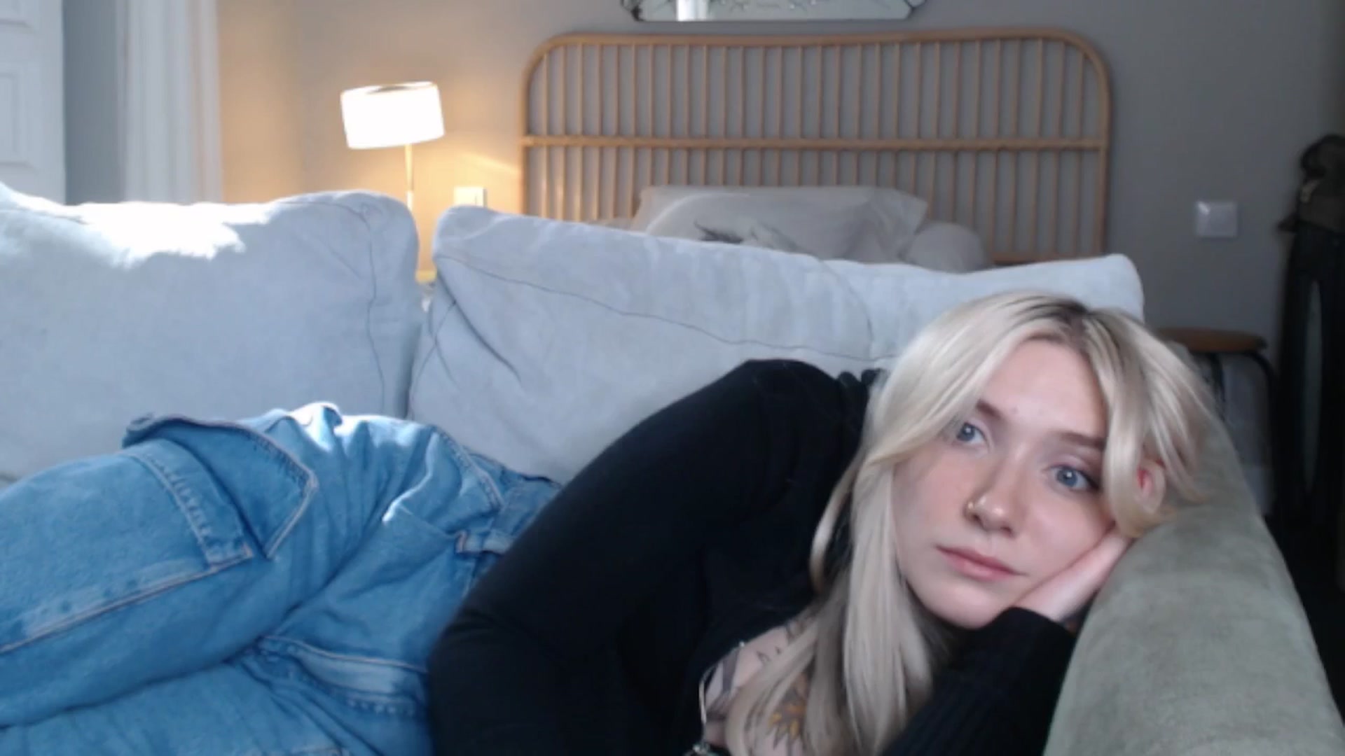 Gallery image thumbnail from Tattoo_bbgirl's myfreecams stream on, 10/04/2024, 17:53 image 7 of 20
