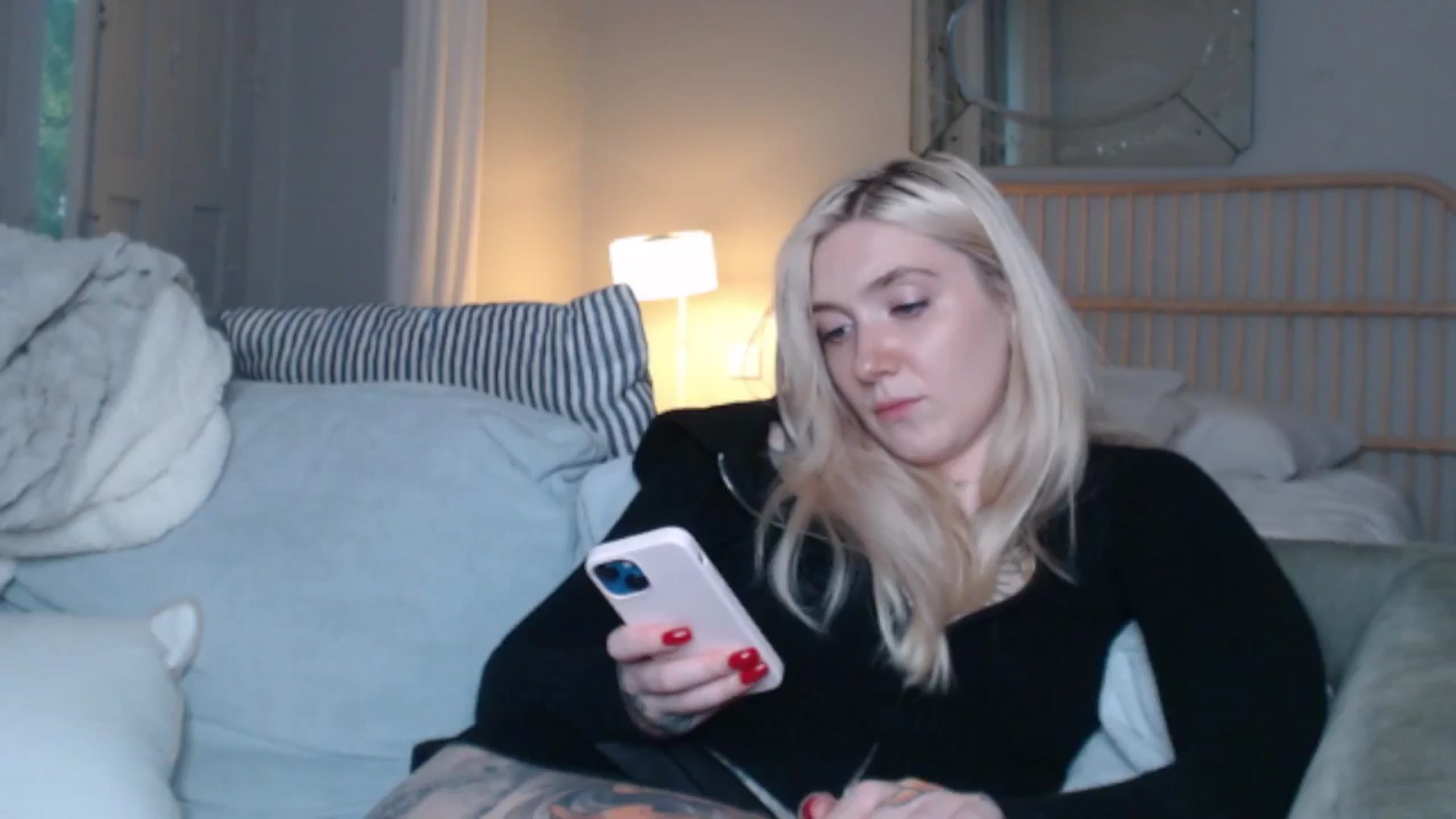 Gallery image thumbnail from Tattoo_bbgirl's myfreecams stream on, 10/07/2024, 19:48 image 8 of 20