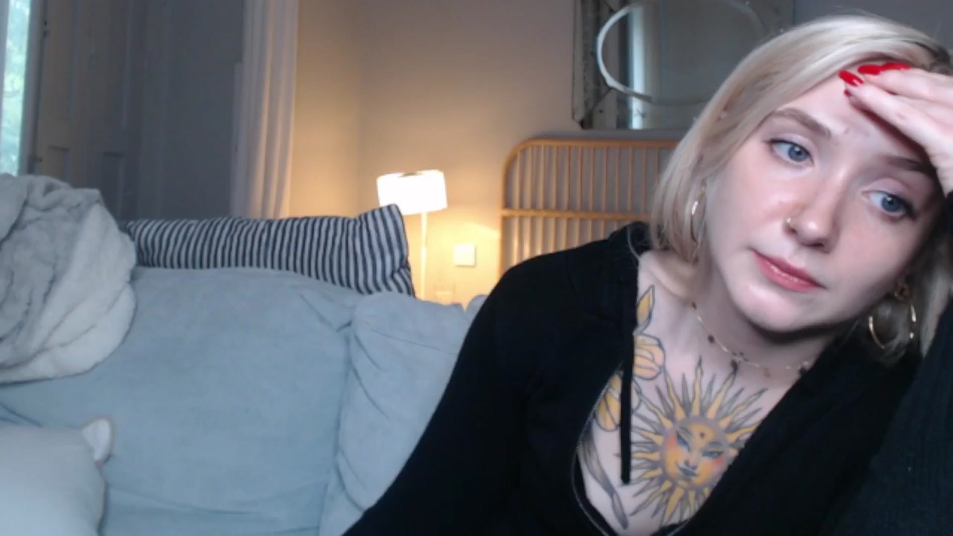 Gallery image thumbnail from Tattoo_bbgirl's myfreecams stream on, 10/07/2024, 19:48 image 11 of 20