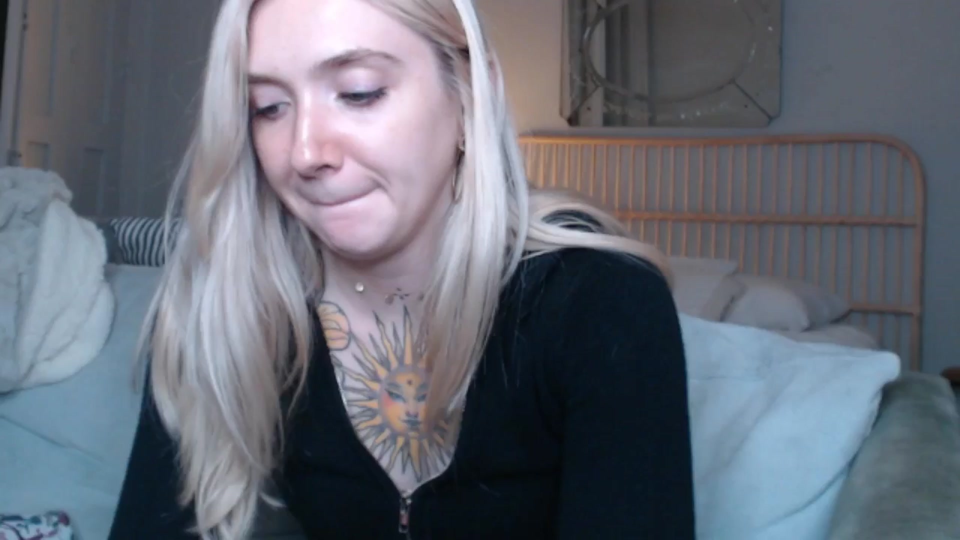 Gallery image thumbnail from Tattoo_bbgirl's myfreecams stream on, 10/07/2024, 19:48 image 19 of 20