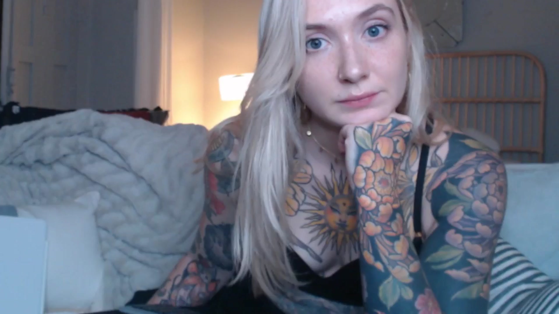 Gallery image thumbnail from Tattoo_bbgirl's myfreecams stream on, 10/09/2024, 19:53 image 16 of 20