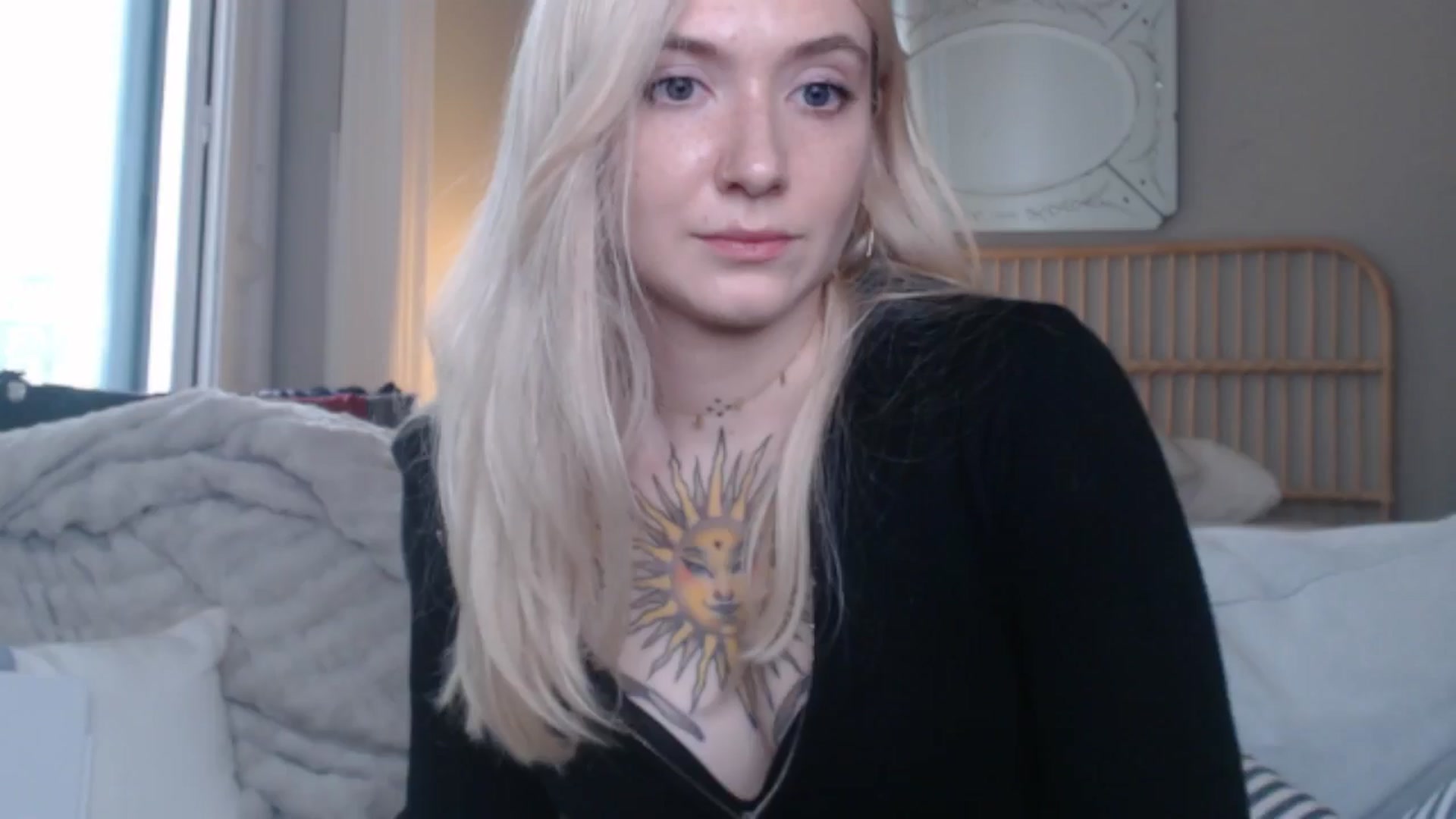 Gallery image thumbnail from Tattoo_bbgirl's myfreecams stream on, 10/09/2024, 19:53 image 7 of 20