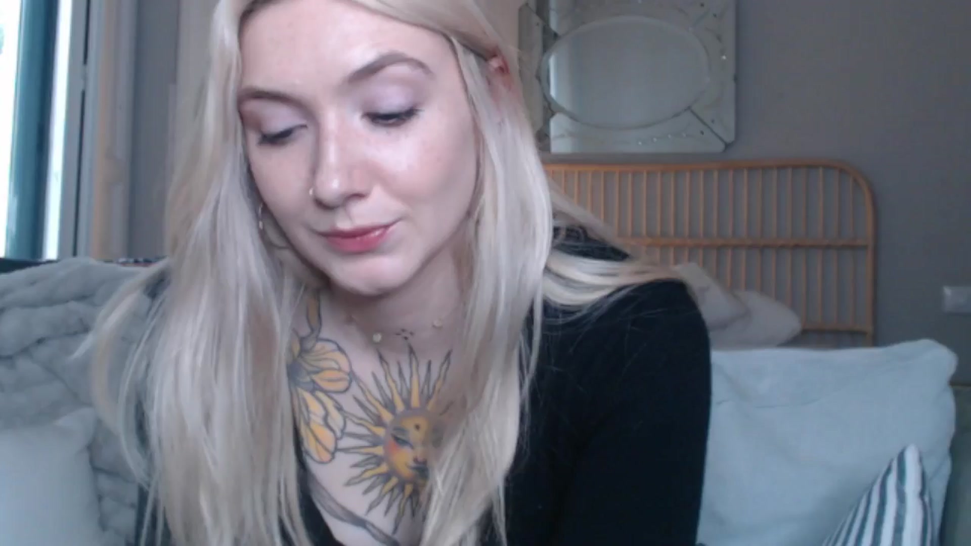 Gallery image thumbnail from Tattoo_bbgirl's myfreecams stream on, 10/09/2024, 19:53 image 1 of 20