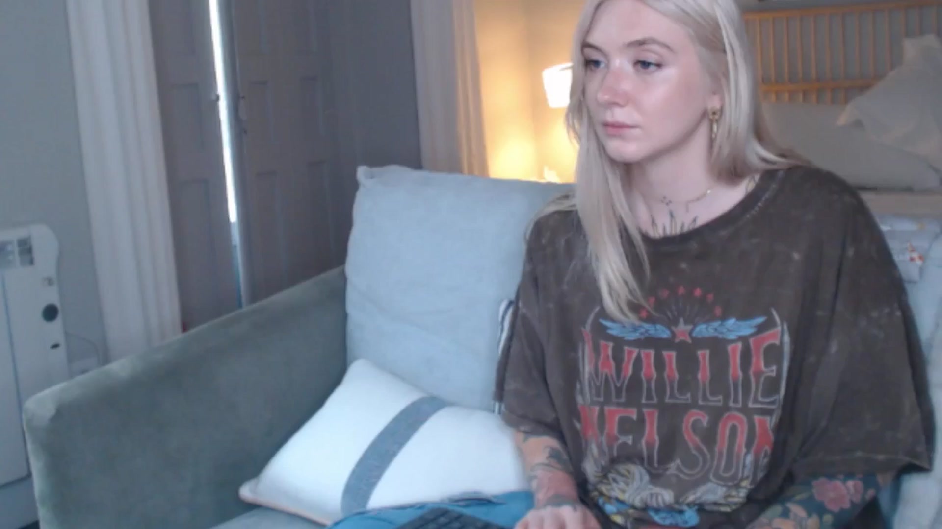Gallery image thumbnail from Tattoo_bbgirl's myfreecams stream on, 10/14/2024, 16:21 image 17 of 20