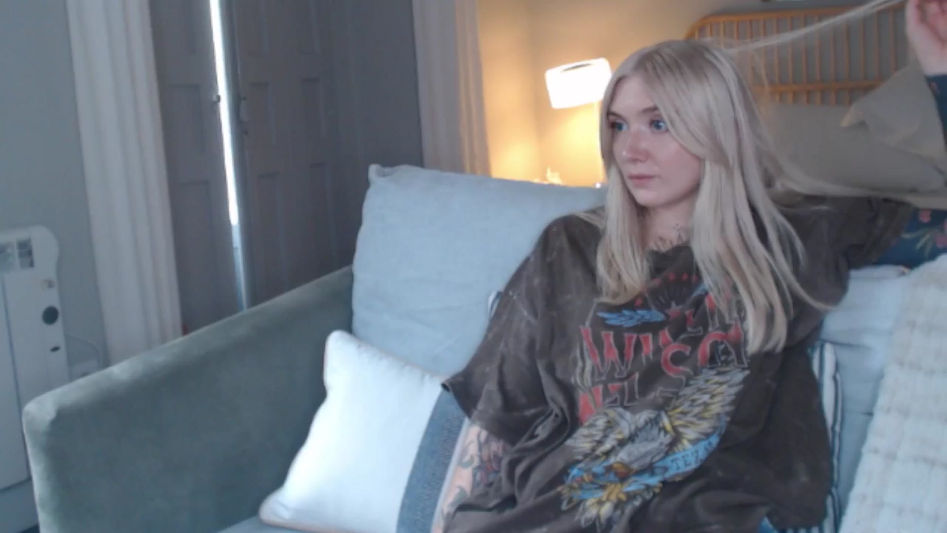 Gallery image thumbnail from Tattoo_bbgirl's myfreecams stream on, 10/14/2024, 16:21 image 6 of 20