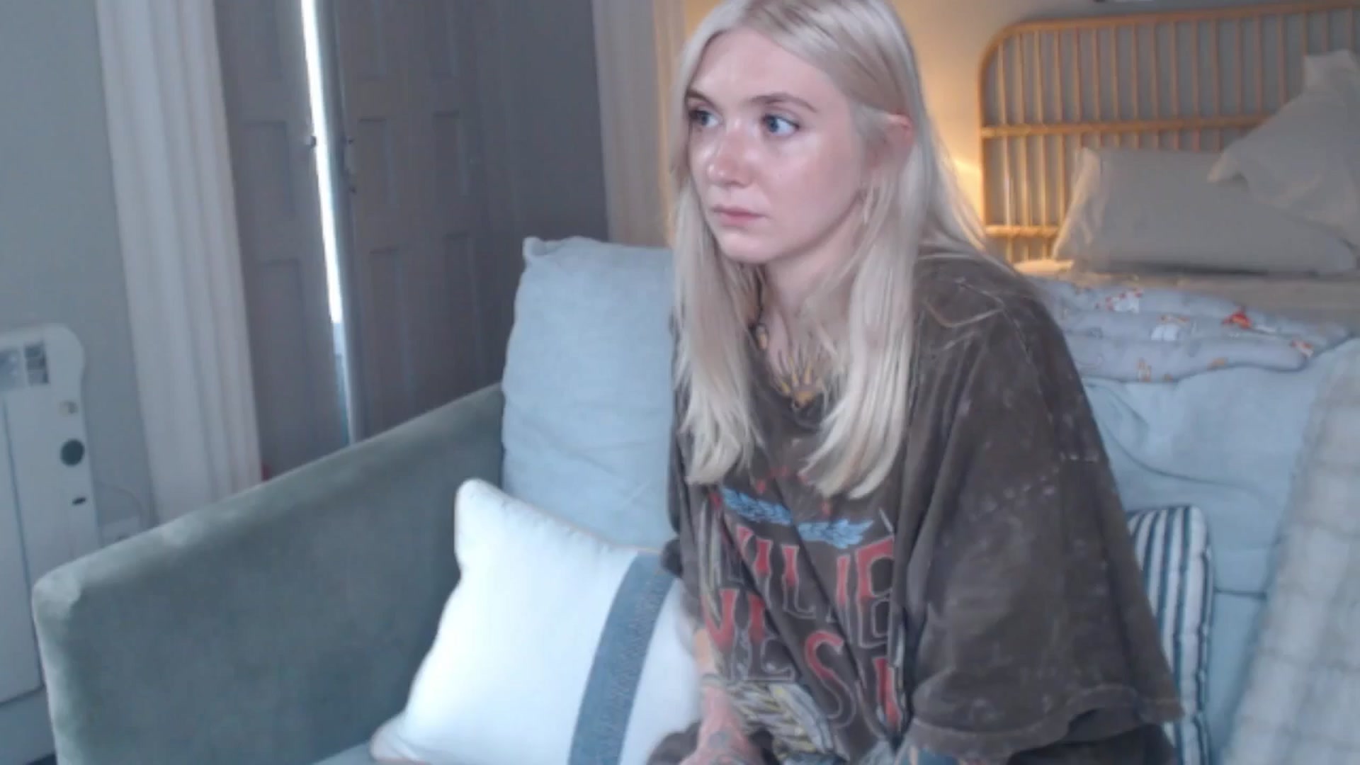 Gallery image thumbnail from Tattoo_bbgirl's myfreecams stream on, 10/14/2024, 16:21 image 7 of 20