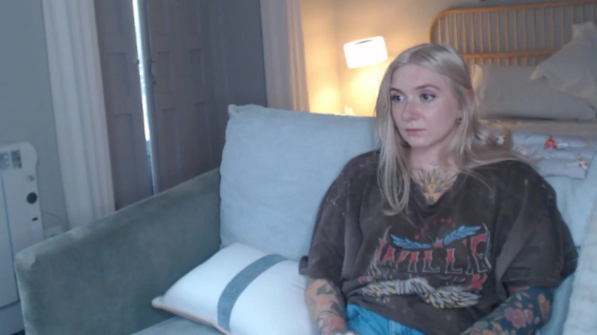 Gallery image thumbnail from Tattoo_bbgirl's myfreecams stream on, 10/14/2024, 16:21 image 20 of 20