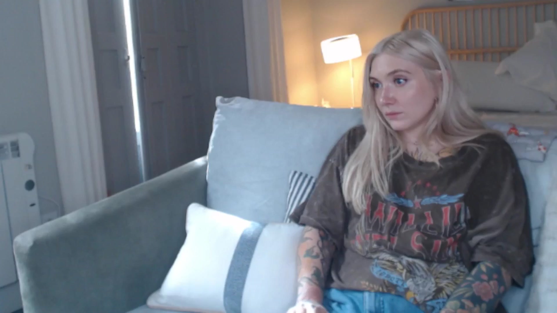 Gallery image thumbnail from Tattoo_bbgirl's myfreecams stream on, 10/14/2024, 16:21 image 10 of 20