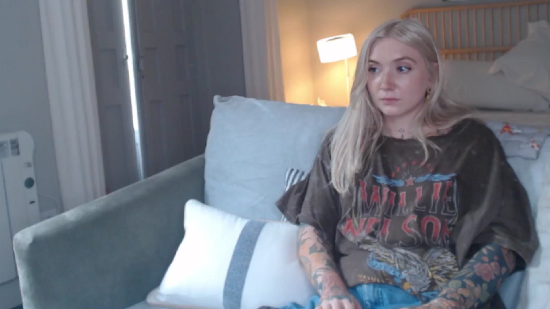 Gallery image thumbnail from Tattoo_bbgirl's myfreecams stream on, 10/14/2024, 16:21 image 8 of 20