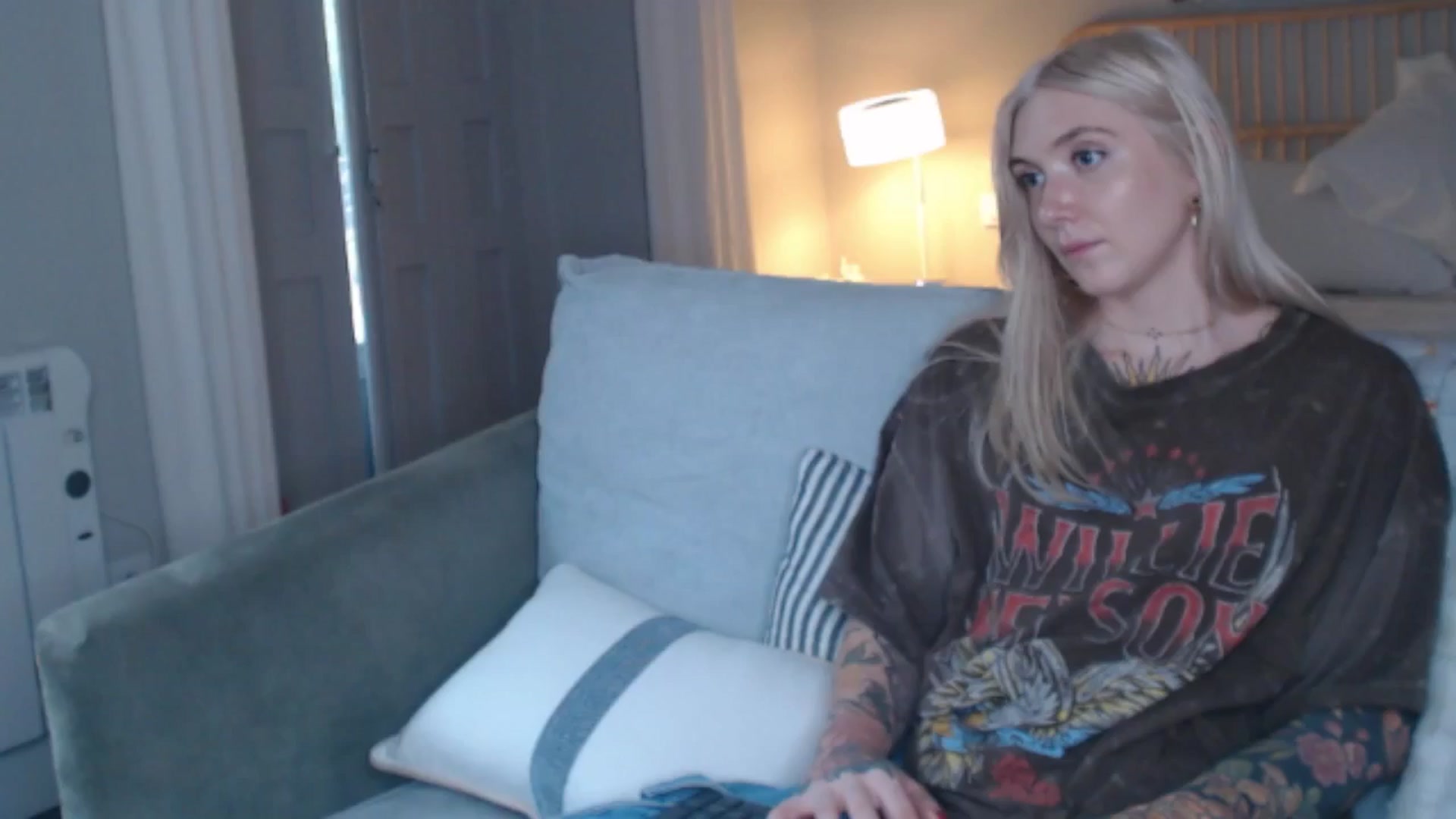 Gallery image thumbnail from Tattoo_bbgirl's myfreecams stream on, 10/14/2024, 16:21 image 18 of 20