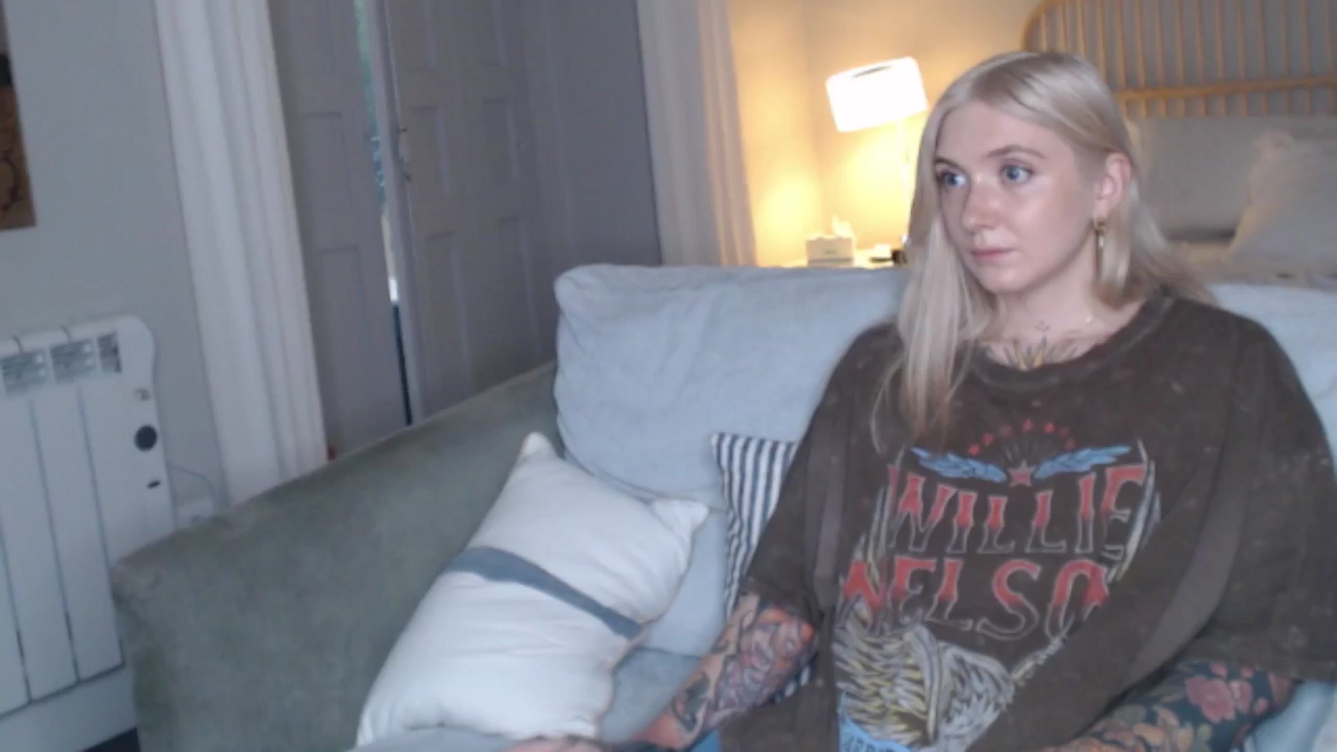 Gallery image thumbnail from Tattoo_bbgirl's myfreecams stream on, 10/14/2024, 17:48 image 10 of 20