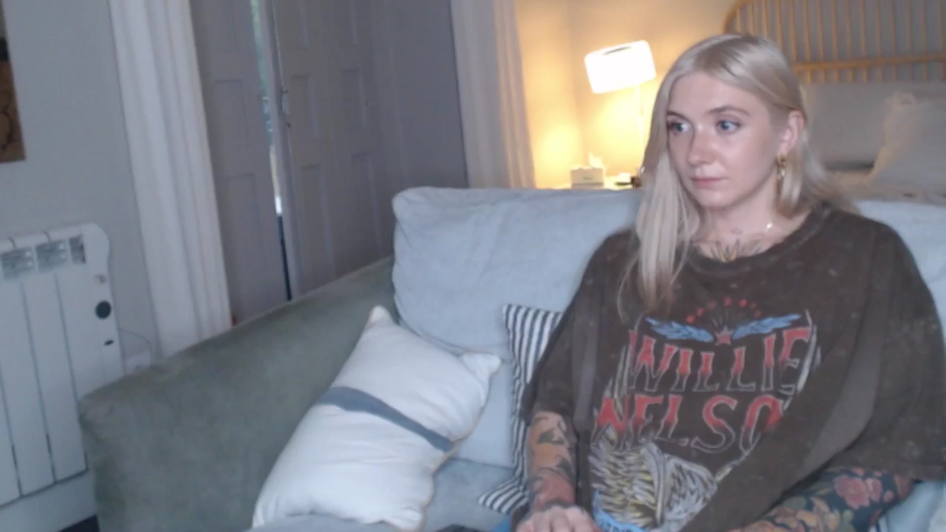 Gallery image thumbnail from Tattoo_bbgirl's myfreecams stream on, 10/14/2024, 17:48 image 9 of 20