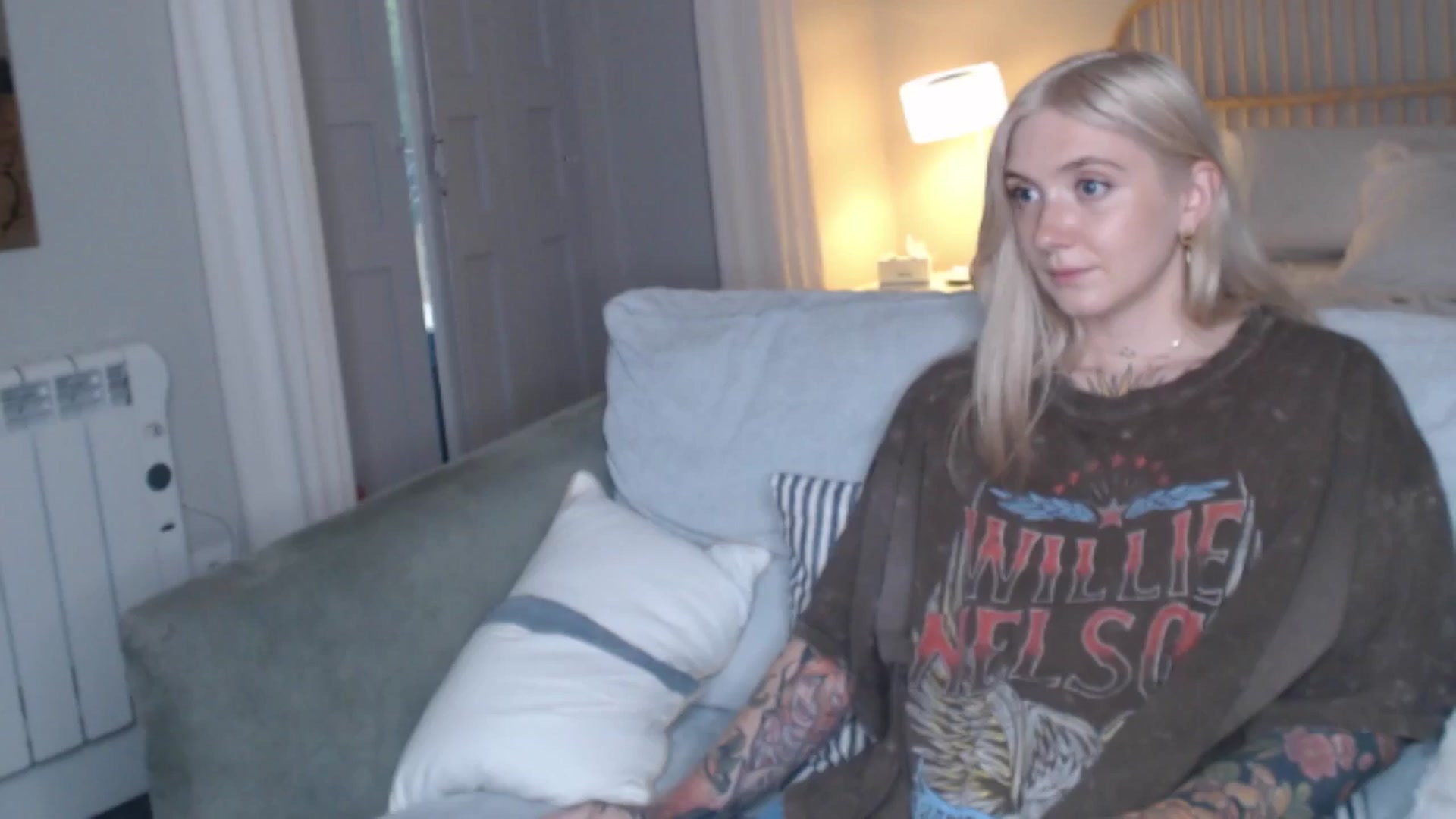 Gallery image thumbnail from Tattoo_bbgirl's myfreecams stream on, 10/14/2024, 17:48 image 7 of 20