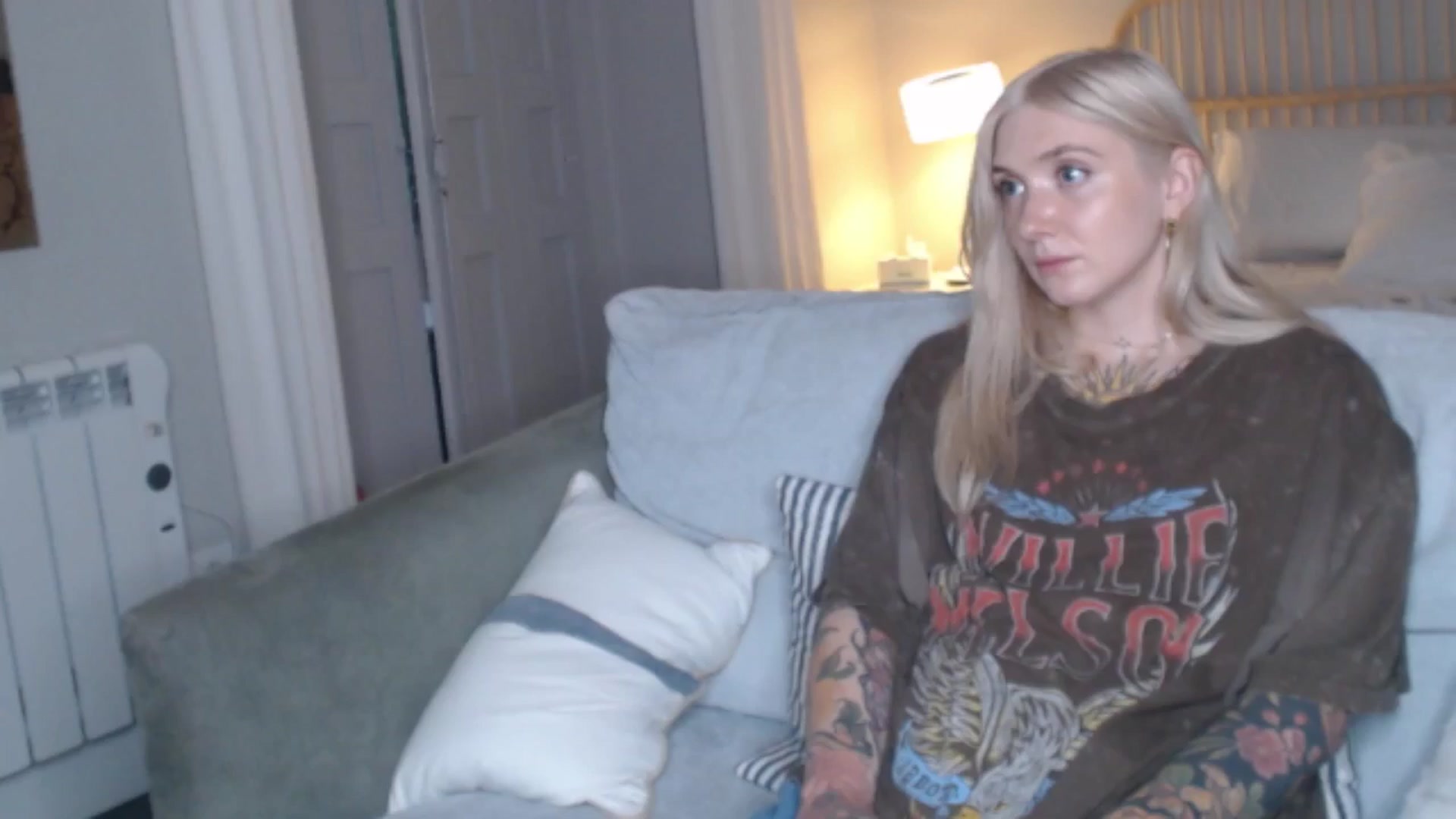 Gallery image thumbnail from Tattoo_bbgirl's myfreecams stream on, 10/14/2024, 17:48 image 16 of 20