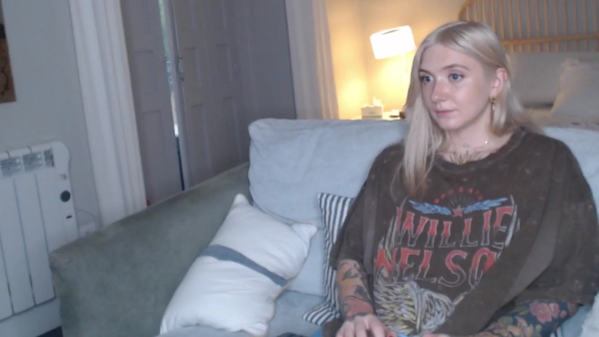 Gallery image thumbnail from Tattoo_bbgirl's myfreecams stream on, 10/14/2024, 17:48 image 8 of 20