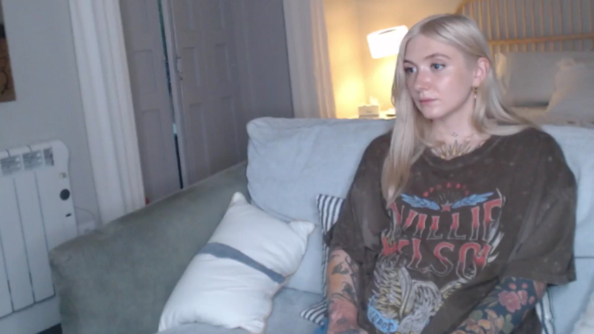 Gallery image thumbnail from Tattoo_bbgirl's myfreecams stream on, 10/14/2024, 17:48 image 15 of 20